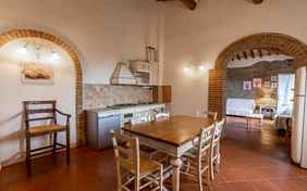 Appartement Montalcino